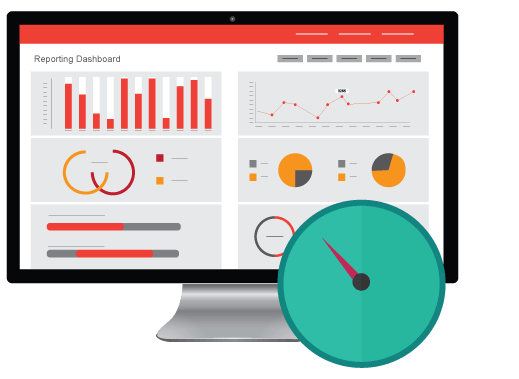 marketing reporting dashboards