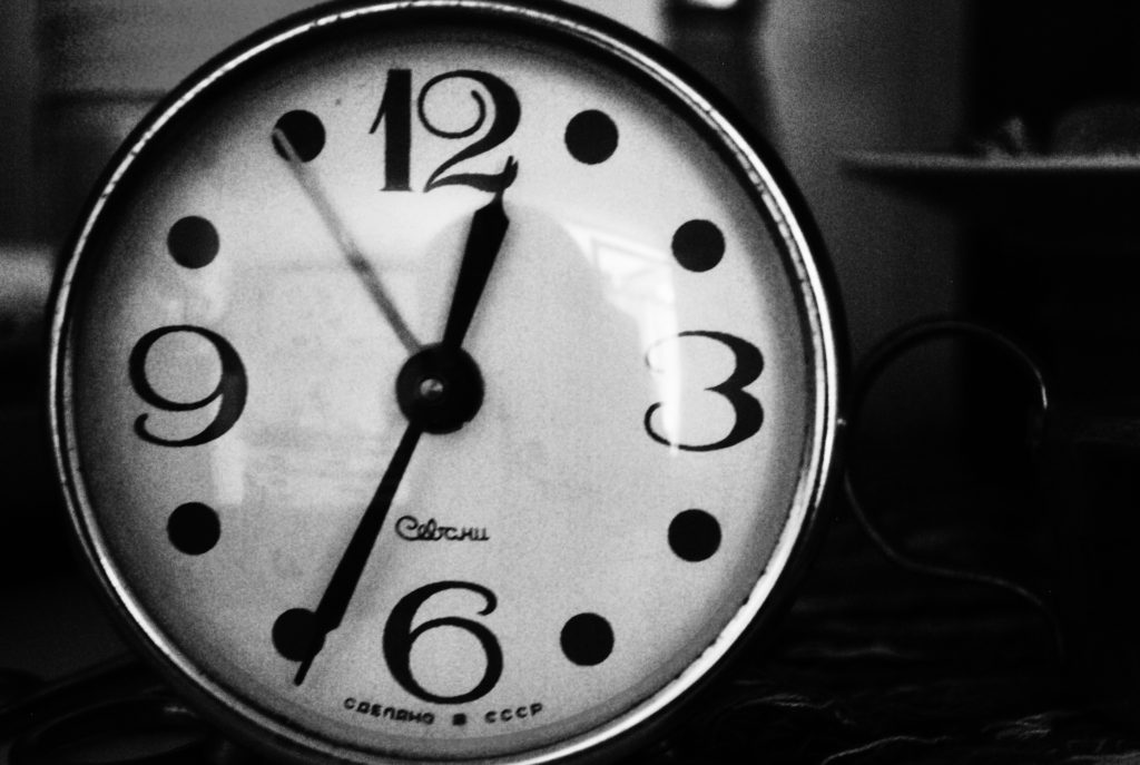 Asset Management Timing