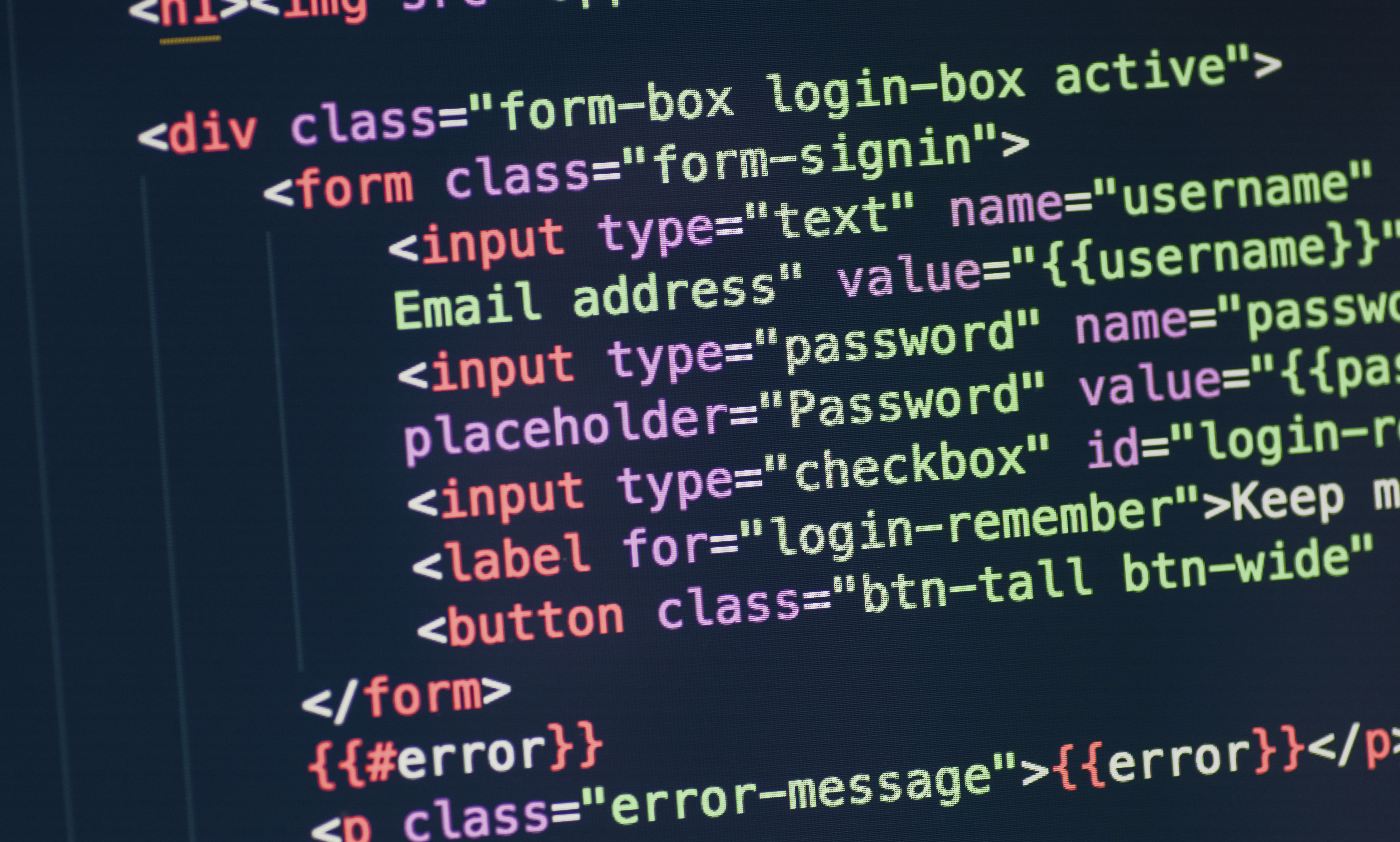 Inside the Code