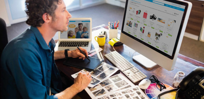 Web to print Solutions in 2017 &ndash; Why Printers need to invest in solutions that evolve over time.
