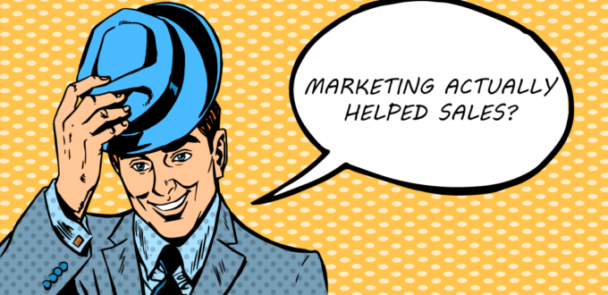 Bridging The Gap. 5 Tips for Marketing to Better Enable Sales [PART 1]