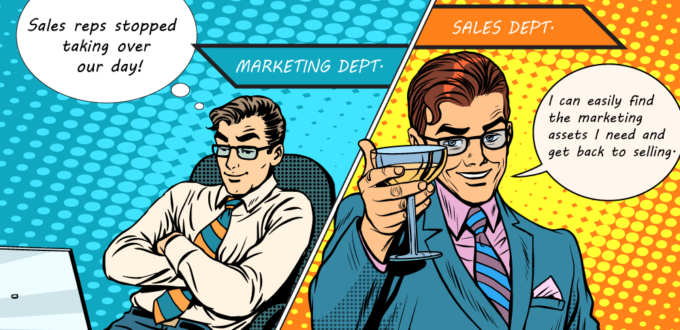 Pour the Foundation. 8 Tricks to Streamline your Entire Marketing Supply Chain [PART 3]