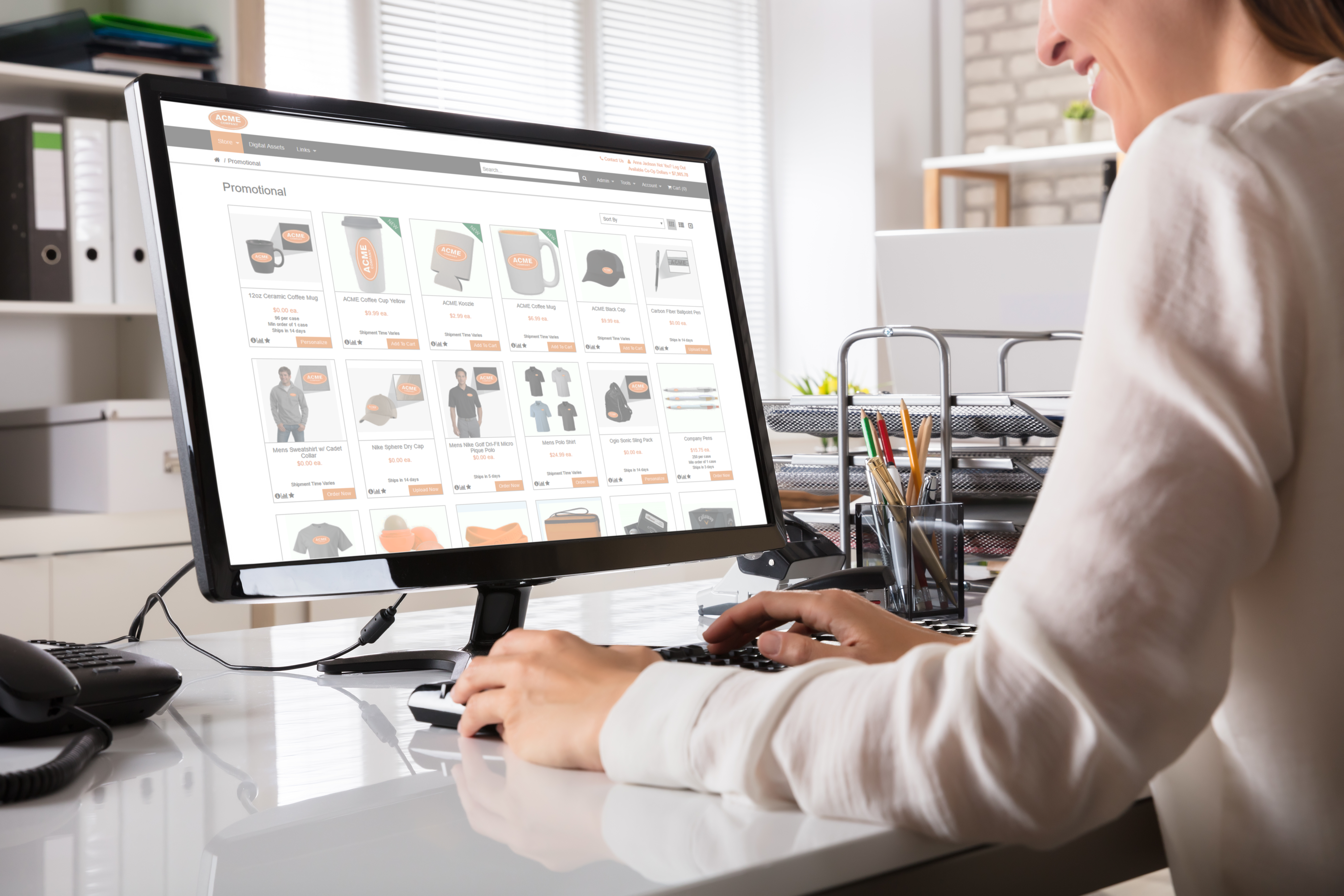 web to print marketing portals