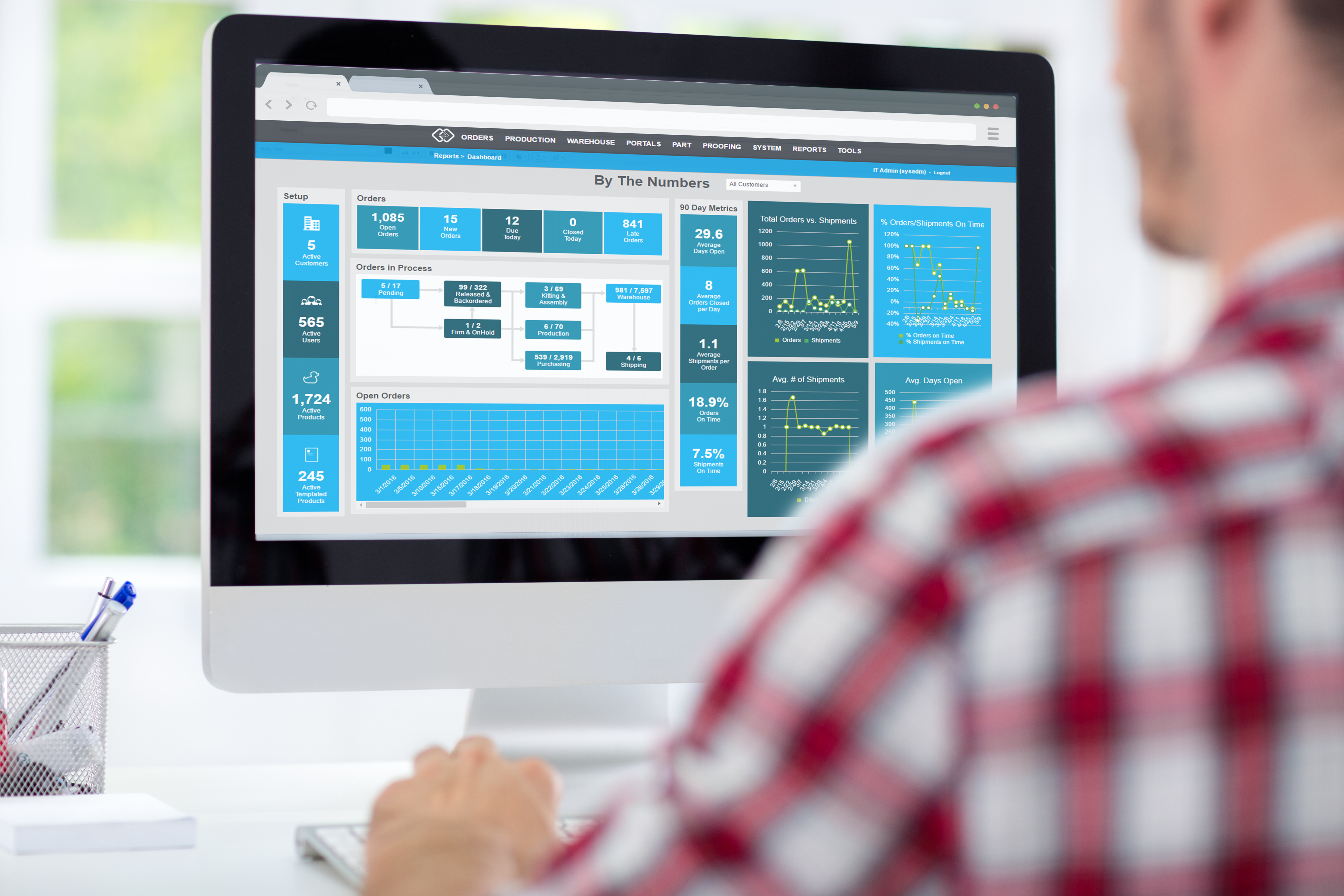 web to print marketing