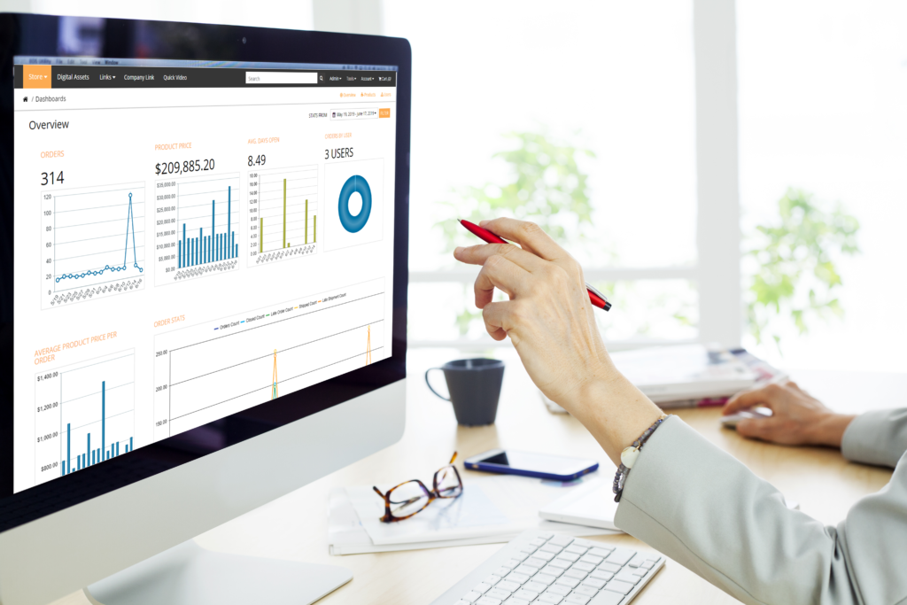 web print portals