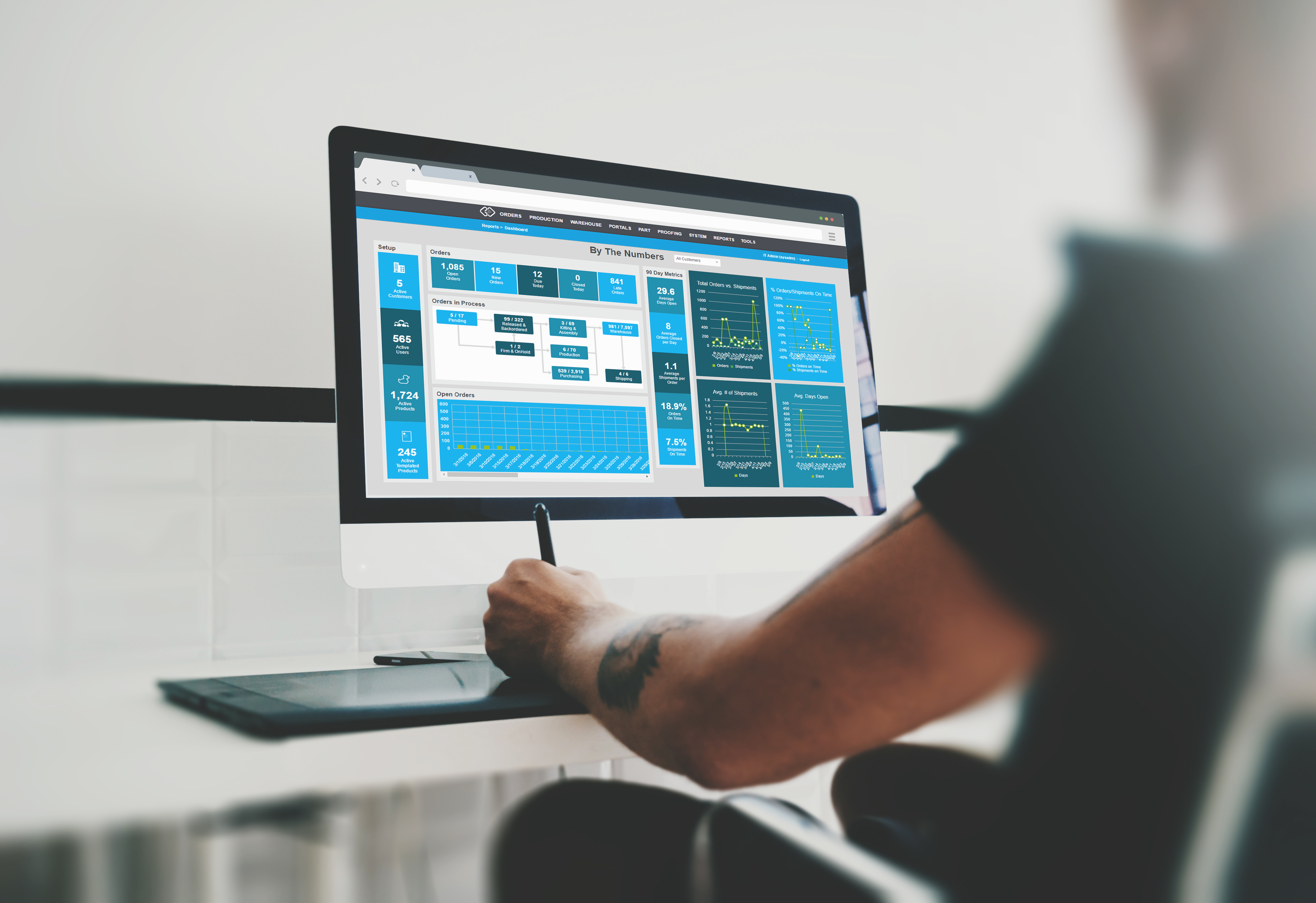 propago software marketing portal