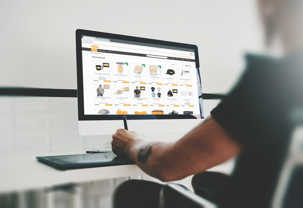web to print portals marketing