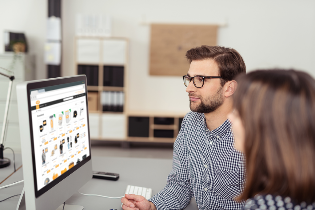 web to print marketing portal