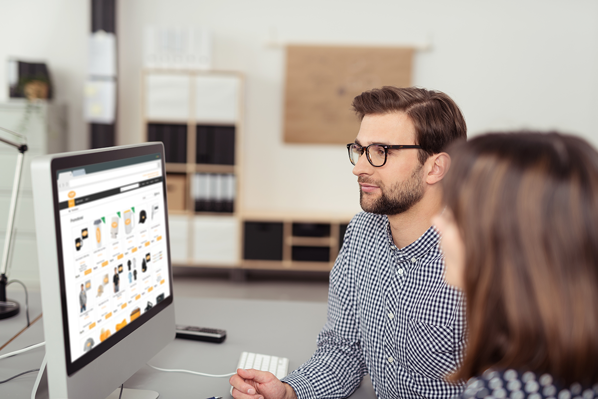 web to print marketing portal