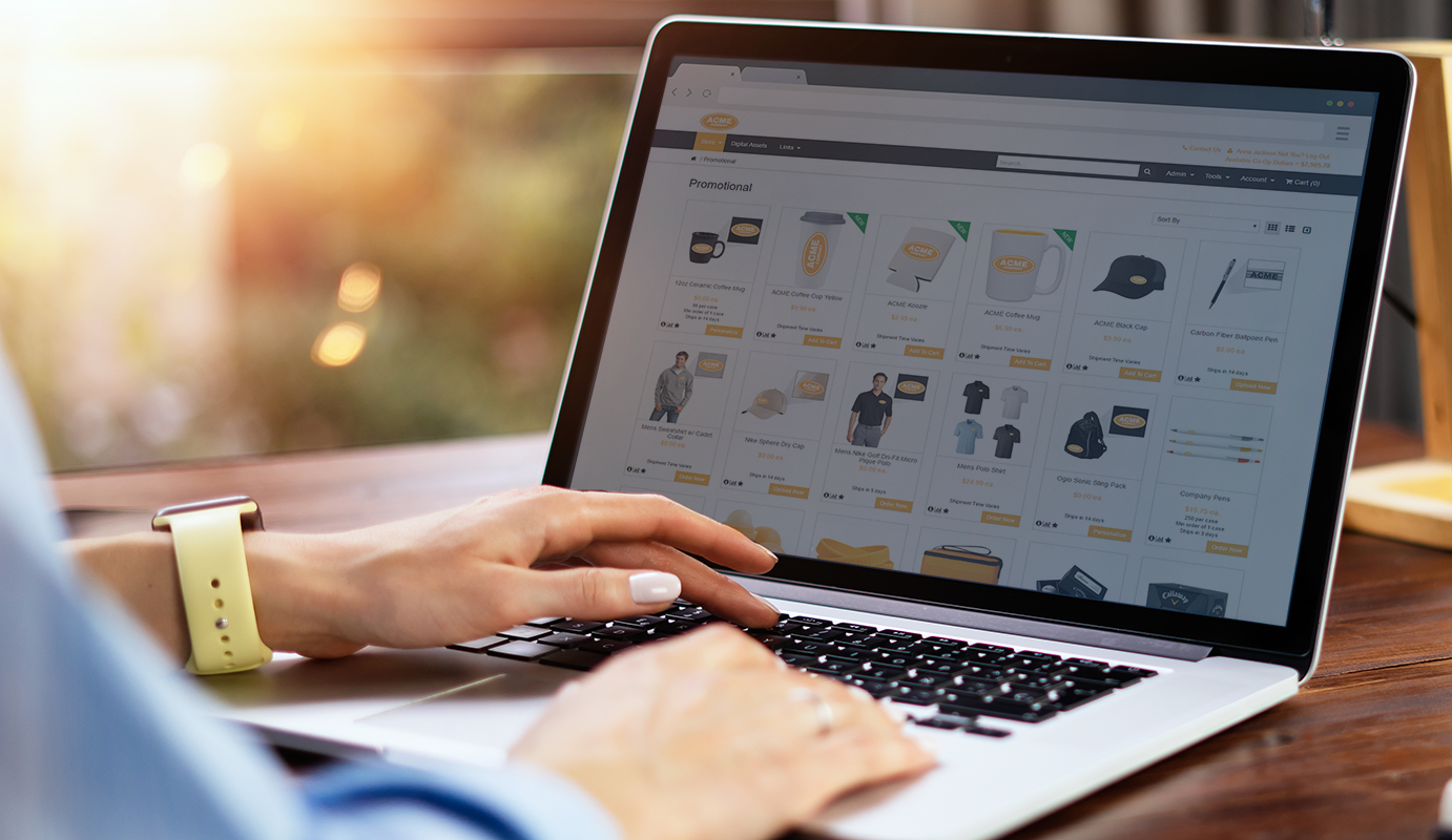 web print portals propago marketing assets management