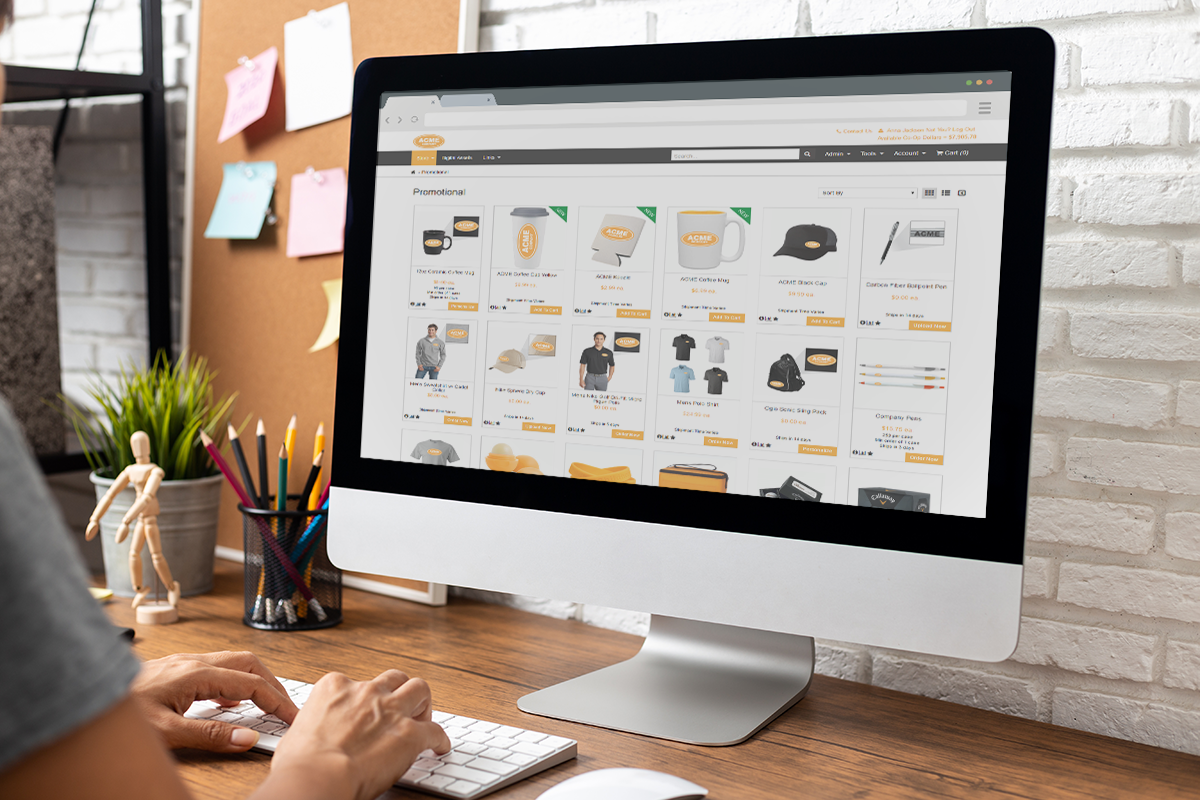 web to print propago storefront marketing portals