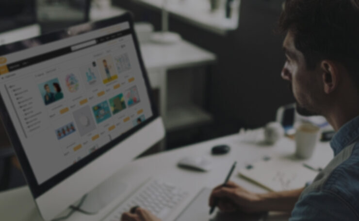 web to print marketing portals