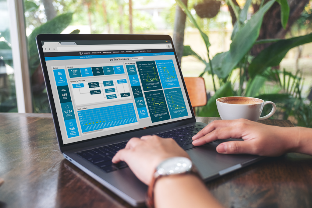 portals marketing web print