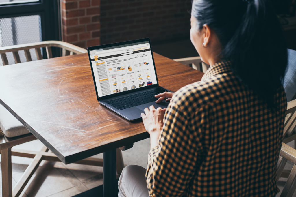 web to print marketing portals