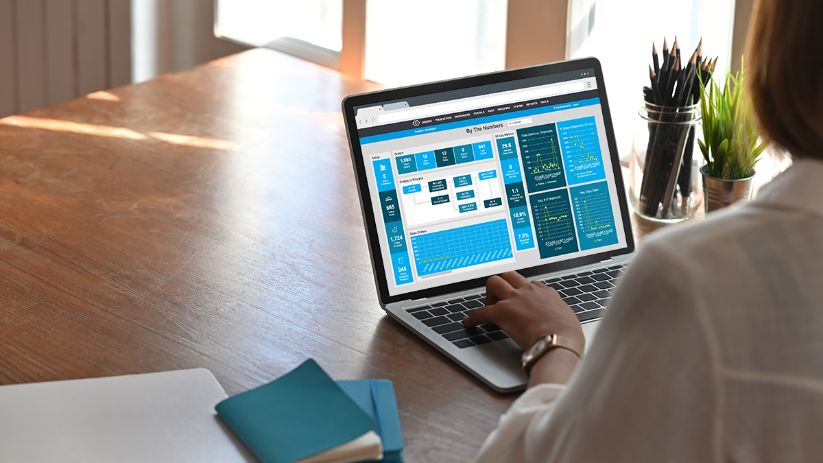 marketing portal web print