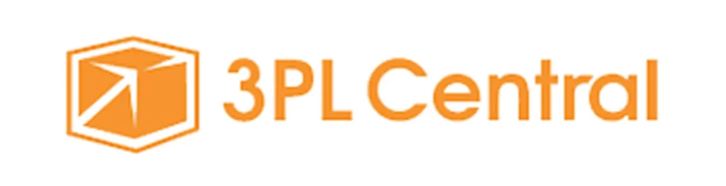 3PL Central logo, representing integration solutions for logistics and fulfillment, emphasizing automation and connectivity in business workflows.