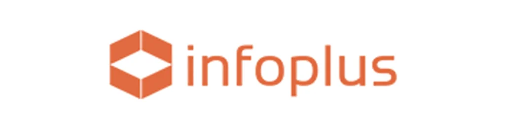 Infoplus logo, symbolizing seamless integration solutions for business automation and workflow efficiency.