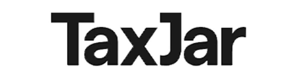 TaxJar logo, representing tax automation solutions for seamless business integrations with Propago's RESTful APIs and web hooks.